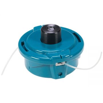 Makita  B-02945 - Cap cu  2 fire 2.4  mm BCM2310 BCM2600 BCM3300 DBC340 DBC400 EBH252U EBH253U EBH341U EM2651UH RBC2500 RBC3101
