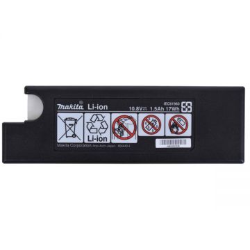 Makita  CL114 - Acumulator Li-Ion 10.8 V 1.5 Ah