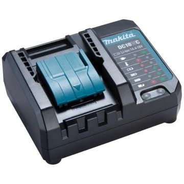 Makita  DC18WC LXT - Incarcator acumulatori Li-Ion 14.4-18 V