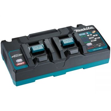 Makita  DC40RB XGT - Incarcator acumulatori Li-Ion 40 V