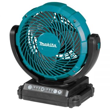 Makita  DCF102Z - Ventilator fara acumulatori si incarcator Li-Ion 18 V -  Ah 3 trepte