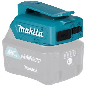 Makita  DEAADP06 - Adaptor incarcare USB 12 V