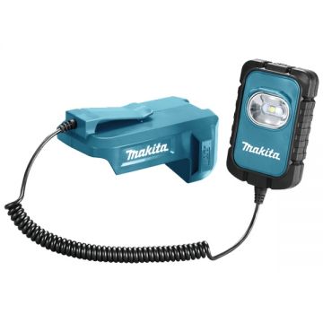 Makita  DEADML803 - Lampa fara acumulatori si incarcator Li-Ion 18 V -  Ah
