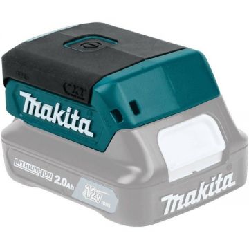 Makita  DEBML103 - Lampa fara acumulatori si incarcator Li-Ion 12 V -  Ah