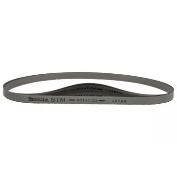 Makita  E-04123 - Panza fierastrau banda 730x13x0.5 mm plastic metale neferoase otel otel inoxidabil DPB184