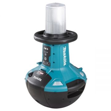 Makita  ML010G XGT - Lampa fara acumulatori si incarcator Li-Ion 40 V -  Ah
