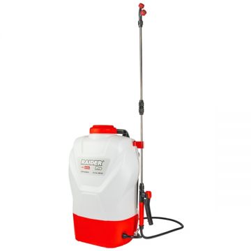 Raider  RDP-BKMD20 - Pulverizator fara acumulatori si incarcator Li-Ion 20 V - Ah 3 bar 16 l
