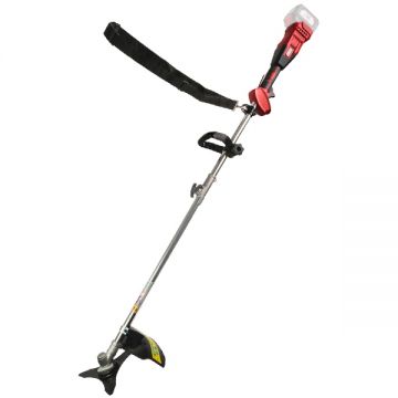 Raider  RDP-GXBC20 - Motocoasa  fara acumulatori si incarcator Li-Ion 20 V -  Ah 250  mm cutit cu 3 dinti