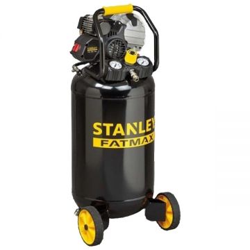 Stanley  HY 227/10/50V - RESIGILAT - Compresor cu ulei 1500 W 50 l 222 l/min 10 bar