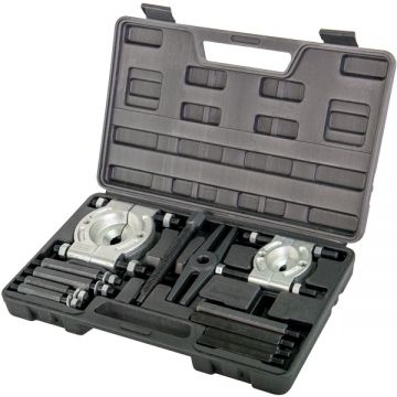 Topmaster  342810 - Set extractor rulmenti 12 bucati