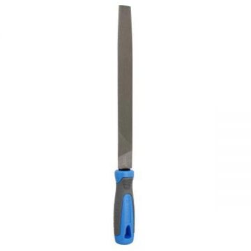 Unior  761H1/2S - Pila semirotunda cu dantura semifina 200x20x5.5 mm