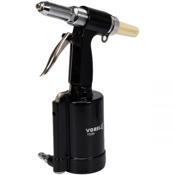 Vorel  70280 - Pistol de nituit pneumatic 7060  N 2.4-4.8  mm 6.3  bar 1/4 inch filet exterior