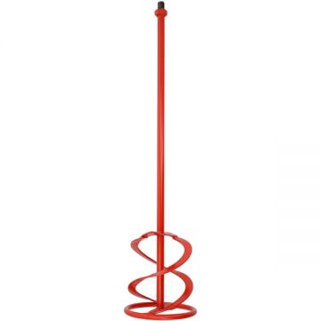 Yato  YT-55034 - Paleta de amestecat 140x600 mm tija cu filet M 14 gips ciment adezivi vopsele rasini epoxidice