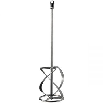 Yato  YT-5507 - Paleta de amestecat 120x600 mm tija cu filet M 14 adeziv mortar sapa tencuieli structurale compusi de nivelare masa izolatoare