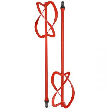 Yato  YT-55090 - Paleta de amestecat 140x600 mm tija cu filet M 27 -