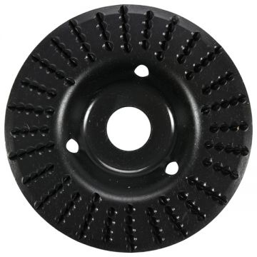 Yato  YT-59168 - Disc raspel 125x22.2 mm lemn