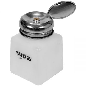 Yato  YT-82516 - Sticla cu dispenser pentru solventi de alcool 100 ml