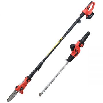 Yato  YT-828390 - Masina multifunctionala cu 1 acumulator Li-Ion 18 V 2 Ah
