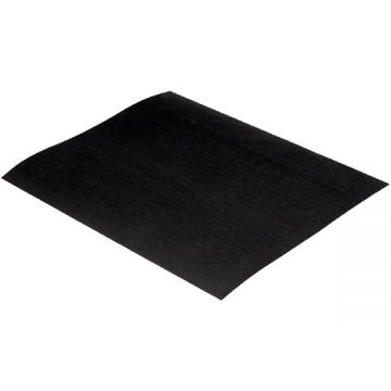 Yato  YT-8410 - Foaie abraziva dreptunghi 280x230 mm fara gauri granulatie 360 1 buc