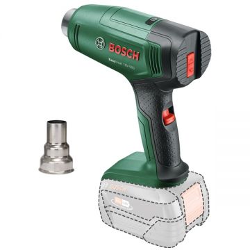 Bosch  EasyHeat 18V-500 - Suflanta aer fara acumulatori si incarcator Li-Ion 18 V - Ah