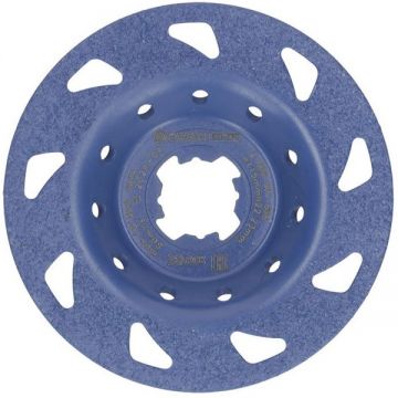 Bosch  EXPERT Multi Material X-LOCK - Disc oala cu carburi metalice  115xX-LOCK mm profil convex