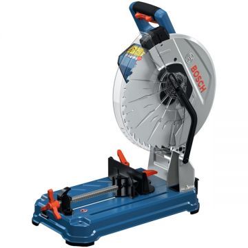Bosch  GCD 18V-355 - Debitator metale stationar fara acumulatori si incarcator Li-Ion 18 V -  Ah 355  mm disc abraziv