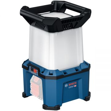 Bosch  GLA 18VH-7500 - Lampa fara acumulatori si incarcator Li-Ion 18 V -  Ah