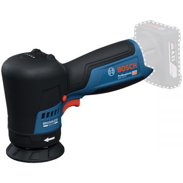 Bosch  GPO 12V-77 - Masina de lustruit fara acumulatori si incarcator Li-Ion 18 V - Ah 77 mm