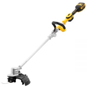 Dewalt  DCMST561P1 - Motocoasa  cu 1 acumulator Li-Ion 18 V 5  Ah 350  mm cap cu fir