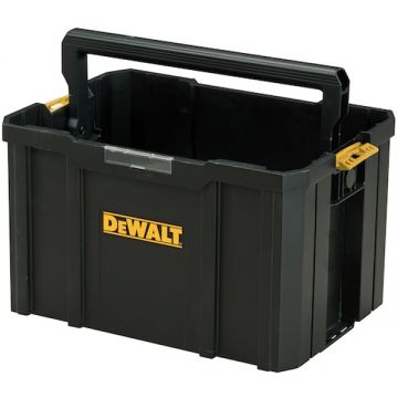 Dewalt  DWST1-71228 - Cutie din plastic 440x320x275 mm maner transport
