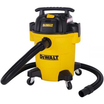 DeWalt  DXV23PL-QT - Aspirator umed-uscat 750 W 180 mbar 23 l