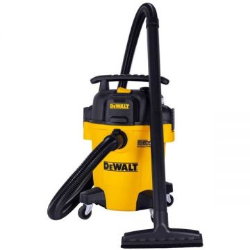 Dewalt  DXV23PLPTA-QT - Aspirator umed-uscat 700 W 180 mbar 23 l priza scule electrice