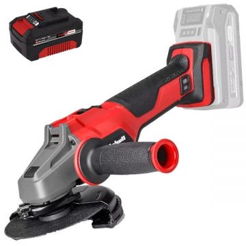 Einhell  AXXIO 18/125 Q PXC - Polizor unghiular 125 mm + Acumulator Li-Ion 18 V 4 Ah