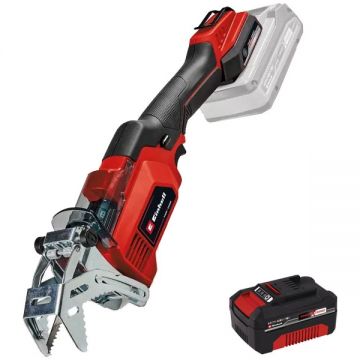 Einhell  GE-GS 18/150 Li PXC - Fierastrau sabie 100 mm + Acumulator Li-Ion 18 V 4 Ah