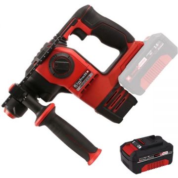 Einhell  HEROCCO PXC - Rotopercutor SDS-Plus 2.2 J + Acumulator Li-Ion 18 V 4 Ah