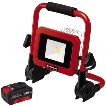 Einhell  TC-CL 18/1800 Li PXC - Lampa + Acumulator Li-Ion 18 V 4 Ah