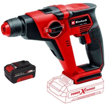 Einhell  TE-HD 18/12 Li PXC - Rotopercutor SDS-Plus 1.3 J + Acumulator Li-Ion 18 V 4 Ah