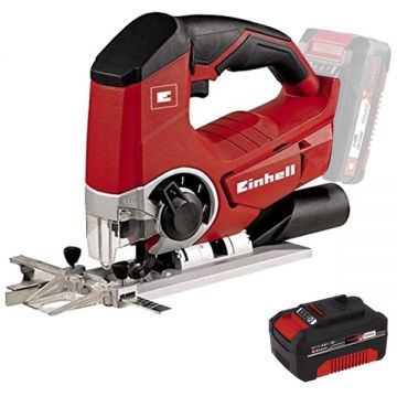 Einhell  TE-JS 18 Li PXC - Fierastrau pendular + Acumulator Li-Ion 18 V 4 Ah