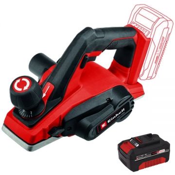 Einhell  TE-PL 18/82 Li PXC - Rindea 82 mm + Acumulator Li-Ion 18 V 4 Ah