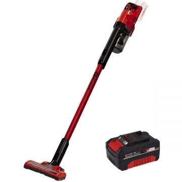 Einhell  TE-SV 18 Li PXC - Aspirator 100 mbar + Acumulator Li-Ion 18 V 4 Ah