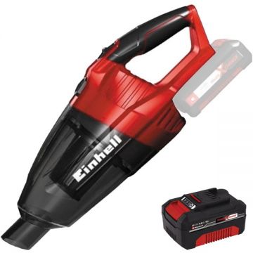 Einhell  TE-VC 18 Li PXC - Aspirator 42 mbar + Acumulator Li-Ion 18 V 4 Ah