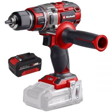 Einhell  TP-CD 18/80 Li BL PXC - Masina de gaurit si insurubat 80 Nm + Acumulator Li-Ion 18 V 4 Ah