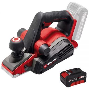 Einhell  TP-PL 18/3 Li BL PXC - Rindea 82 mm + Acumulator Li-Ion 18 V 4 Ah