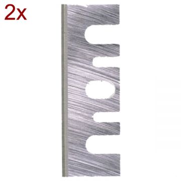 HiKOKI  750478 - Cutit pentru rindea 92 mm 2 bucati -