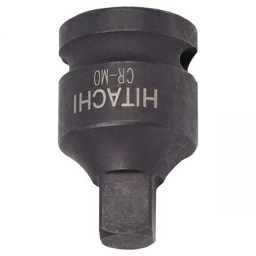 HiKOKI  751878 - Adaptor patrat interior 1/2 la patrat exterior 3/8 inch