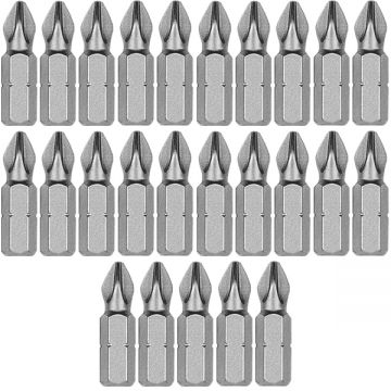 HiKOKI  752278 - Set capete de insurubare profil PZ3 25 bucati