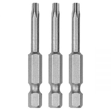 HiKOKI  752324 - Set capete de insurubare profil TX40 3 bucati