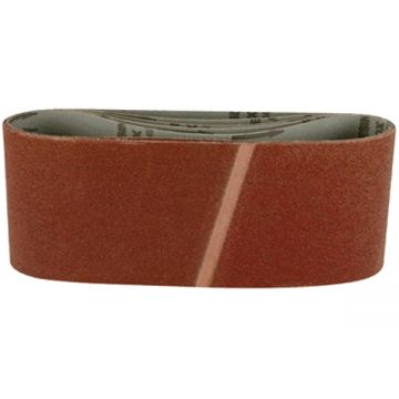 HiKOKI  753244 - Set benzi slefuire 76x533 mm granulatie 100 5 bucati