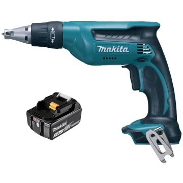 Makita  DFS451Z + BL1830B - Masina de insurubat + Acumulator Li-Ion 18 V 3 Ah