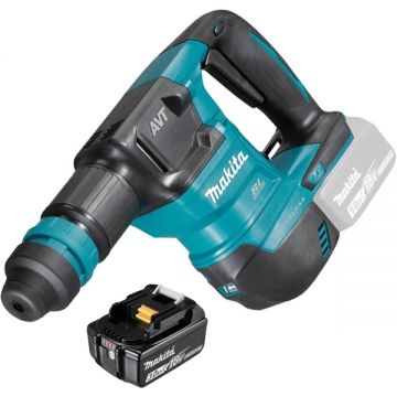 Makita  DHK180Z + BL1830B - Demolator SDS-Max 3.1 J + Acumulator Li-Ion 18 V 3 Ah